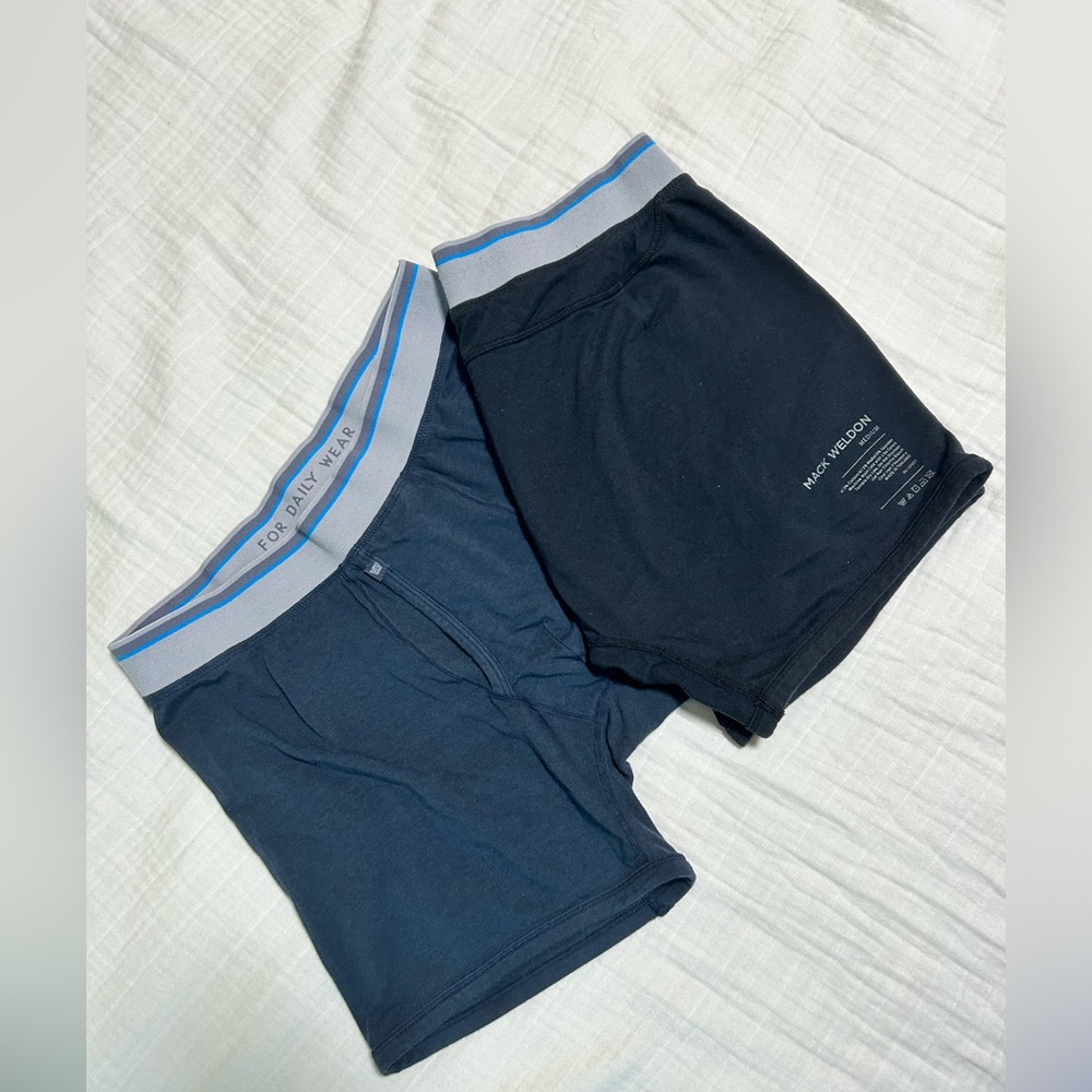 Mack Weldon boxer briefs